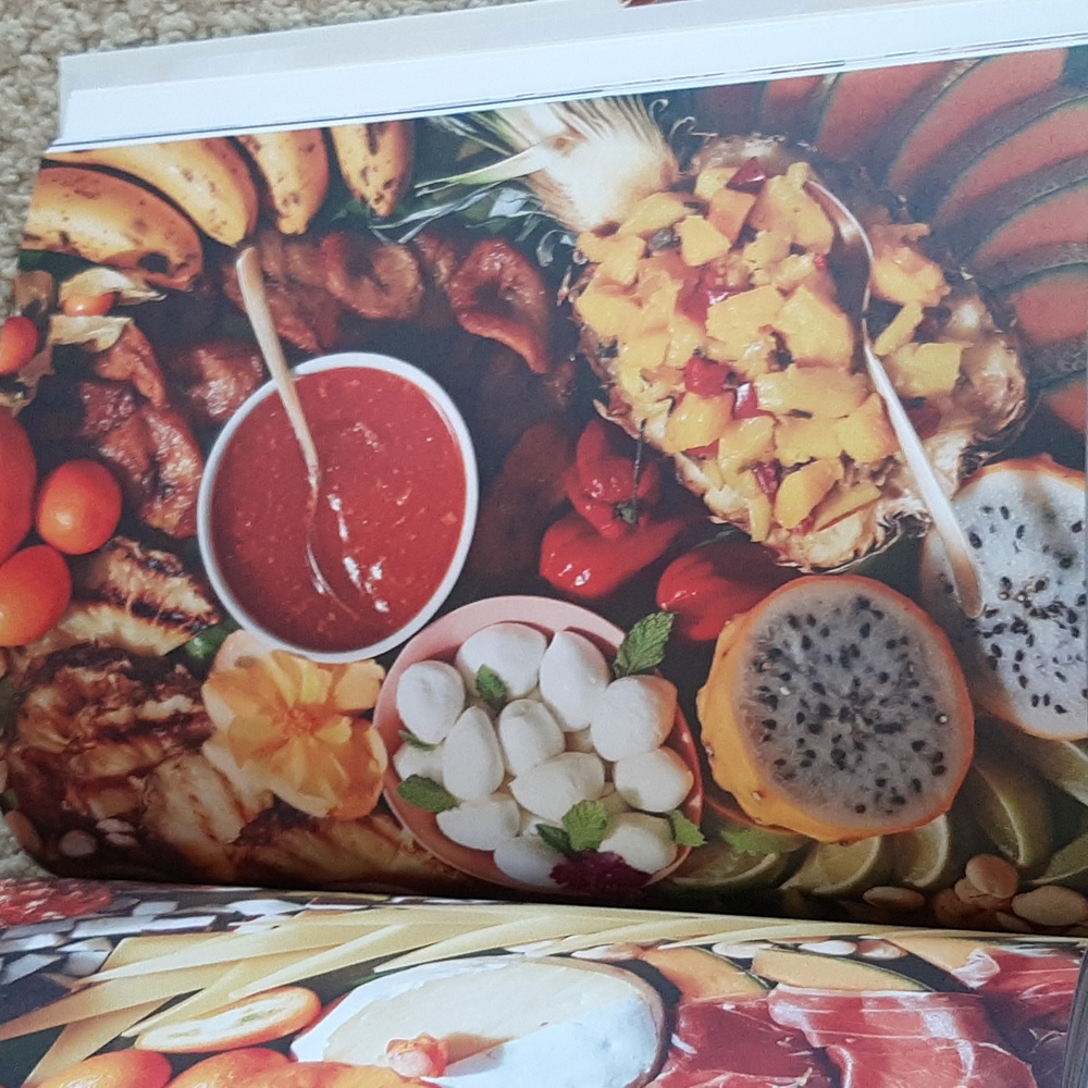The Modern Cheeseboard Cookbook - Picture 5 of 5